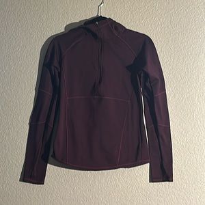 Columbia Omni-wick half zip